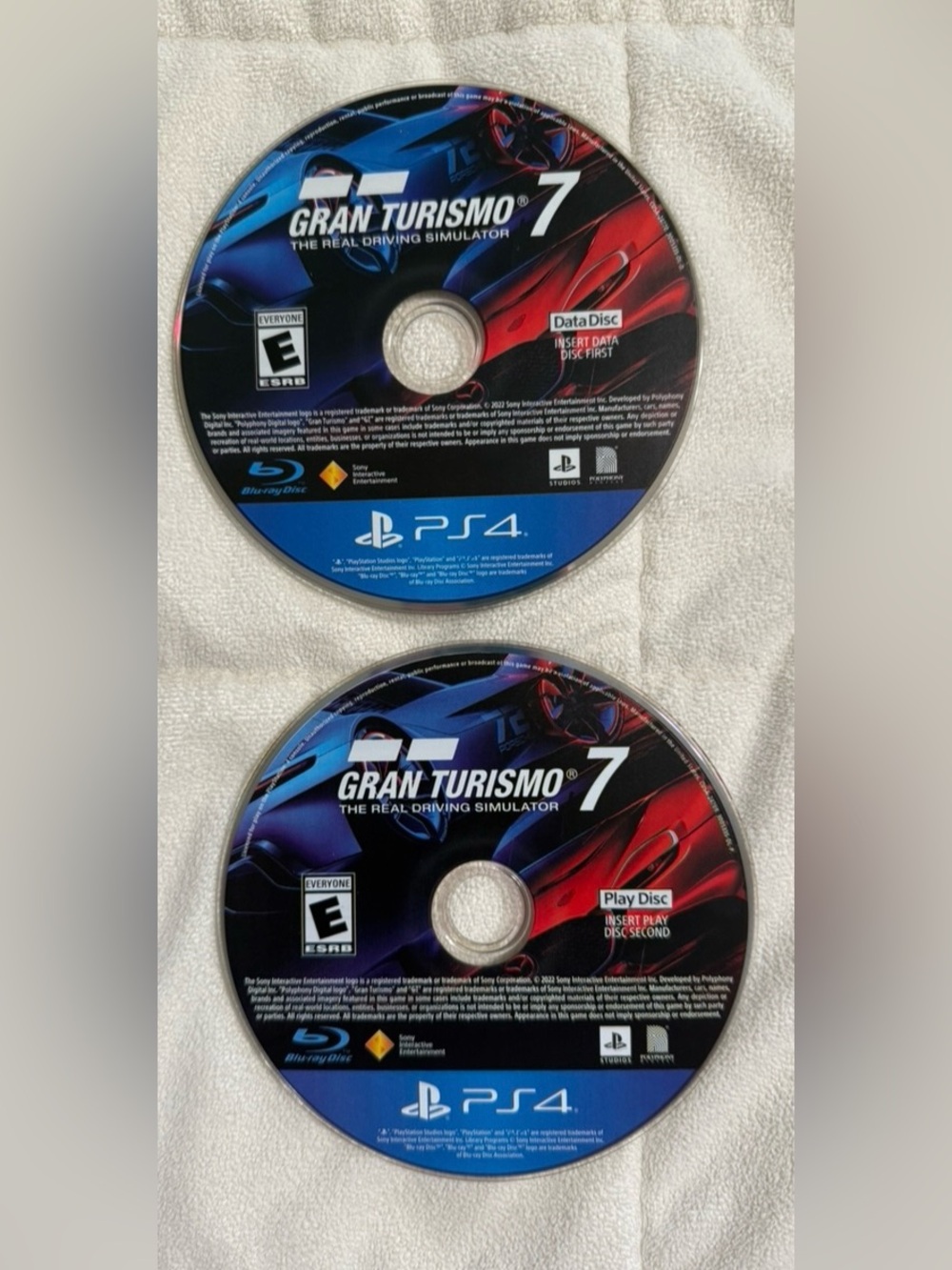 Gran Turismo 7 for PS4 - Picture 2 of 2